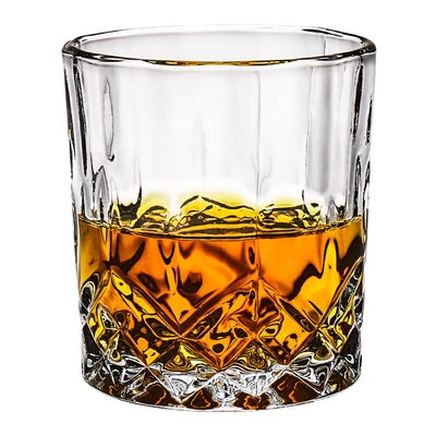 Cup M 230ml Классический виски бренди водка прозрачный стакан для пива чашечка Ресторан клуб специальное назначение вино набор бессвинцовый термостойкий подарок - Цвет: Cup M 230ml