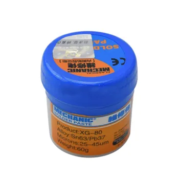 

Mechanic Soldering Solder Welding Paste Flux XG-50 Sn63/Pb37 Tool Soldering Iron Station Flux Repair Tool