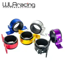 WLR RACING-алюминиевый кронштейн для одного топливного насоса/Кронштейн топливного фильтра 60 мм для 044 кронштейн для Honda Civic EK 99-00 WLR-LS2511