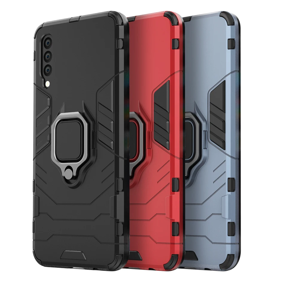 

Shockproof Phone Case For Samsung Galaxy A50 Case Cover For Samsung A50 A 50 Phone Bag Case Galaxy A50 SM-A505F A505 A505F Coque