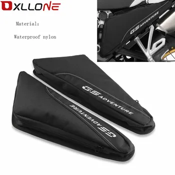 

For BMW R 1200GSGS LC 2013 2014 2015 2016/R1200GS LC 2017-2018 Motorcycle Accessories Motorbike Waterproof Frame Tool Bag