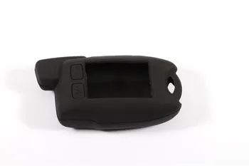 

Silicone Key Case For Tomahawk 9.5 9.3 Keychain Body Cover 2-way Alarm System Alarm