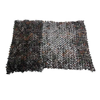 

Single Layer Military Camouflage Net 1.5*6M Tourist Camping Fishing Beach Sun Shelter Outdoor Awnings Car Cover Sports SunShade