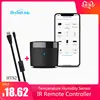 Broadlink RM4mini Temperature Humidity Sensor HTS2 WiFi IR Remote Controller for Air conditioning TV set-top Box Work with Alexa ► Photo 2/6