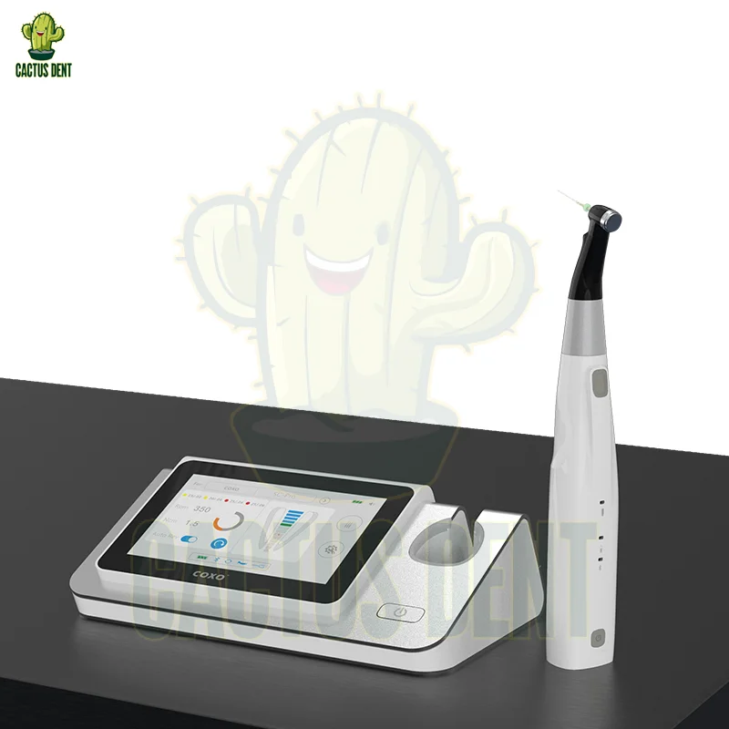 Motore Endodontico COXO C-Smart I Pilot Con Localizzatore Apicale E LED