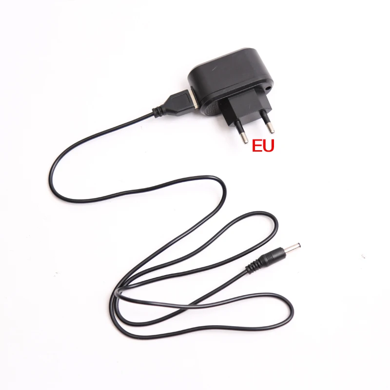 1/2PCS 1.2m Long 3.5mm USB Cable for Tens Ems Slimming Therapy Massager Connect Physiotherapy Machine TENS Unit