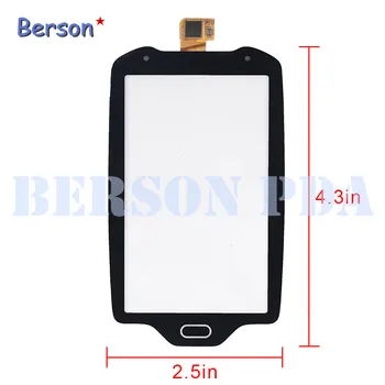 

Digitizer Touch Screen Replacement for Zebra Motorola Symbol TC8000, TC80N0