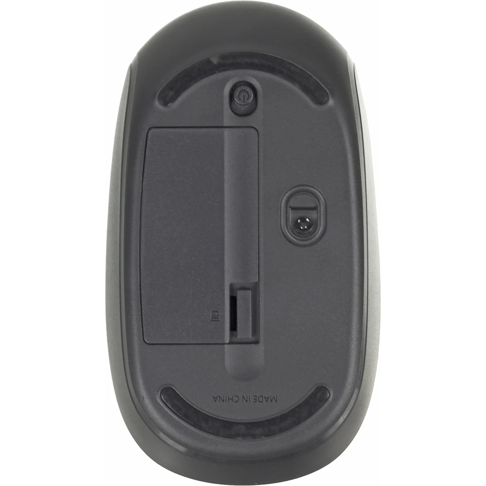 Мышь Microsoft Mobile Mouse 1850 черный оптическая(1000dpi) беспроводная USB для ноутбука(2but