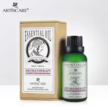 ARTISCARE-aceite esencial de belleza para ojo, aceite para el cuidado facial, antiarrugas, antienvejecimiento, masaje de ojos