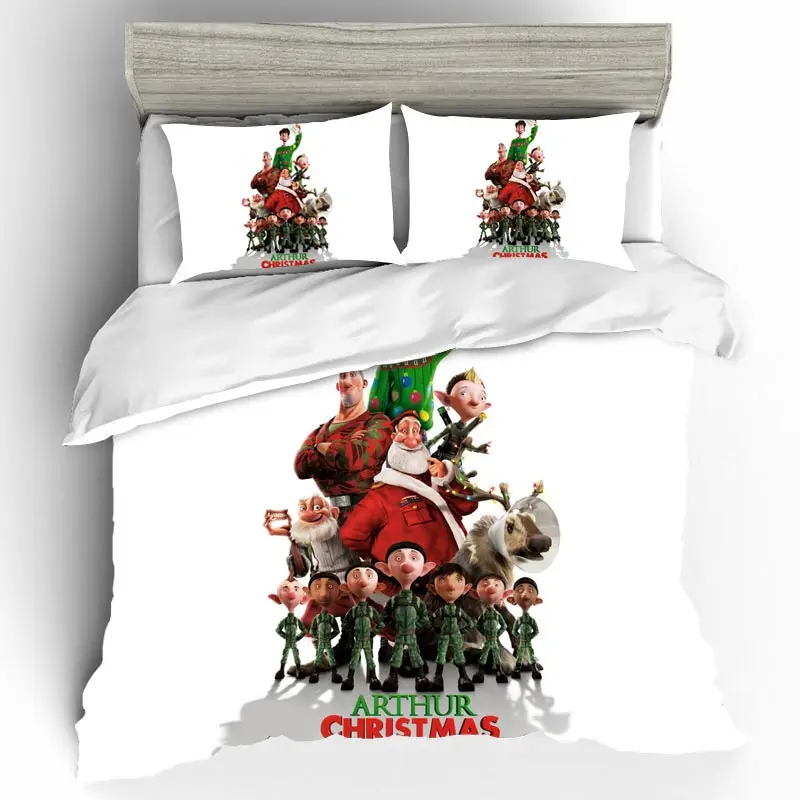 

Home Textiles Bed Linen Set Christmas Luxury Kid Qualified Couple King Size Bedding Set Duvets And Linen Sets Bed Linen Cotton