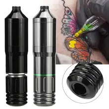 Electric Aluminum Alloy One Tattoos Machine Semi-Permanent Makeup Shader And Pad Body Art Tattoo Eyeliner Tattoo Tools Portables