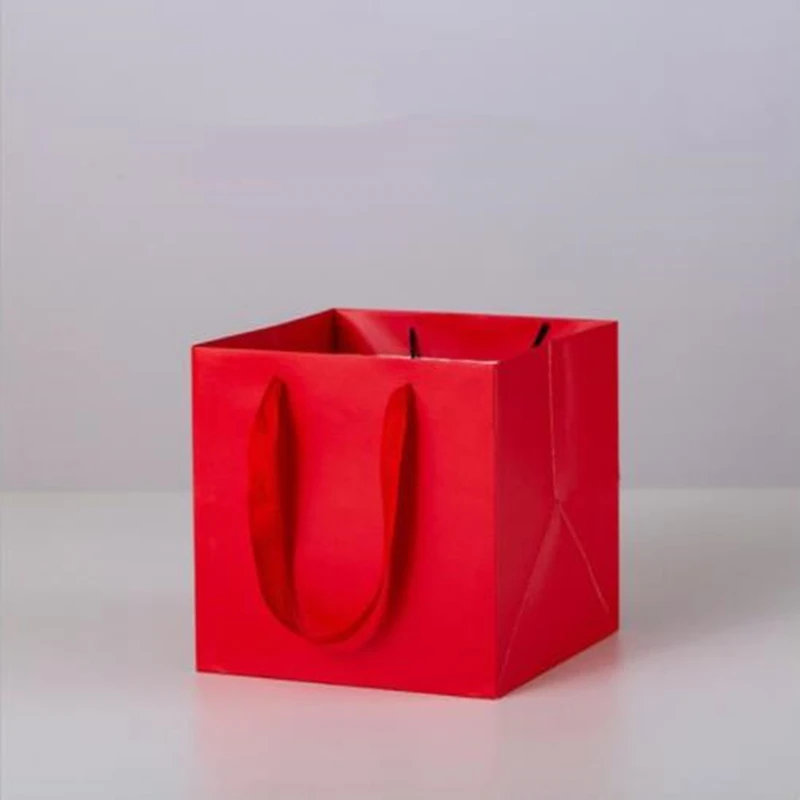 Custom Paper Bags Logo Business