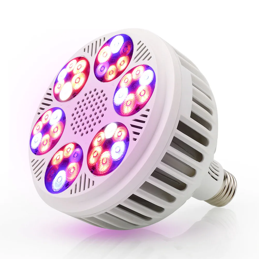 

120W E27 Flower Hydroponic Full Durable Plants Colorful Energy Saving Vegetable Garden Seedlings LED Bulbs Grow Light