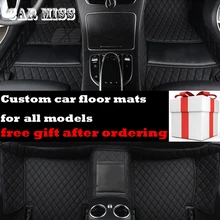 Автомобильные коврики с логотипом на заказ для lexus nx lx470 IS350 LS RX GS CT GX LX RC RX300 LX570 RX350 все модели авто аксессуары автомобильные коврики