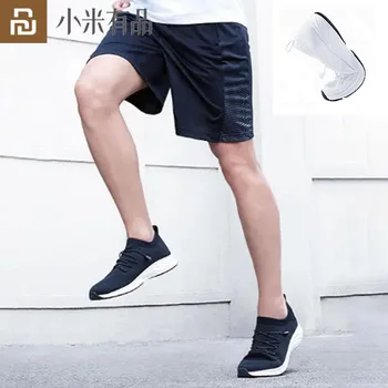 

YouPin GTS+ Lightweight Non-Lace Casual Shoes Flying Woven Fabric Breathable EVA Sole Double No Slip Strong Covering Comfortable