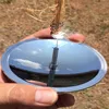 Solar Outdoor Emegrency Fire Starters Camping Survival Ignition Emergency Tool Travel Kits for Camping Picnic Hiking Accessories
