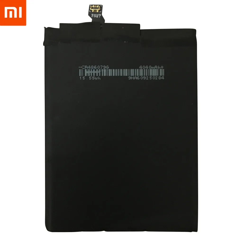 Оригинальная сменная батарея для Xiaomi Redmi 4 Pro Prime 3G ram 32G rom Edition Redrice 4 Hongmi 4 BN40, настоящая батарея 4100 мАч
