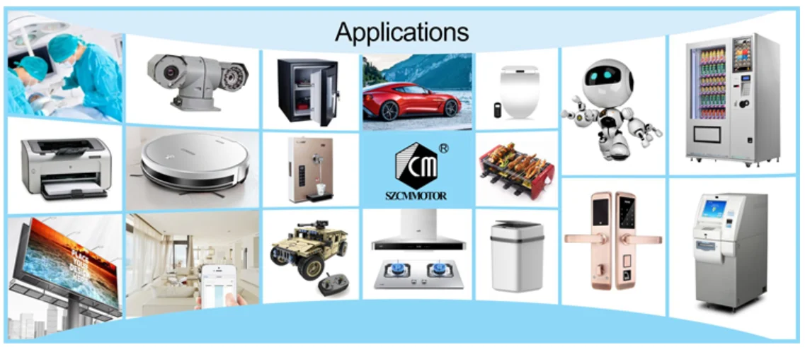 Hb3206374a29644cbbf4b3ef149862eeae 12v 24v 100kg. Cm duży moment obrotowy planetarny DC redukcji silnik z enkoderem M8 śruba gwintowana pręt