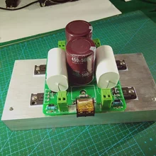 Тесла катушки полный мостовой инвертор модуль готовой комплект DRSSTC SSTC