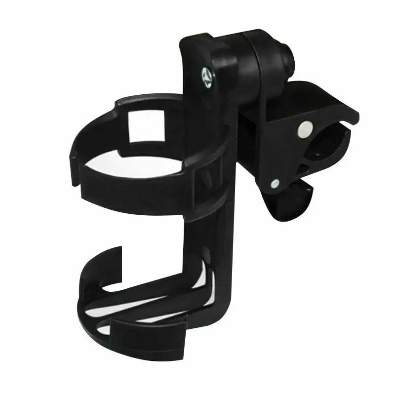 C2-Stroller Bottle Rack Bicycle Bottle Rack Swivel Bracket Stroller Accessories Stroller Baby Cart Cup Rack