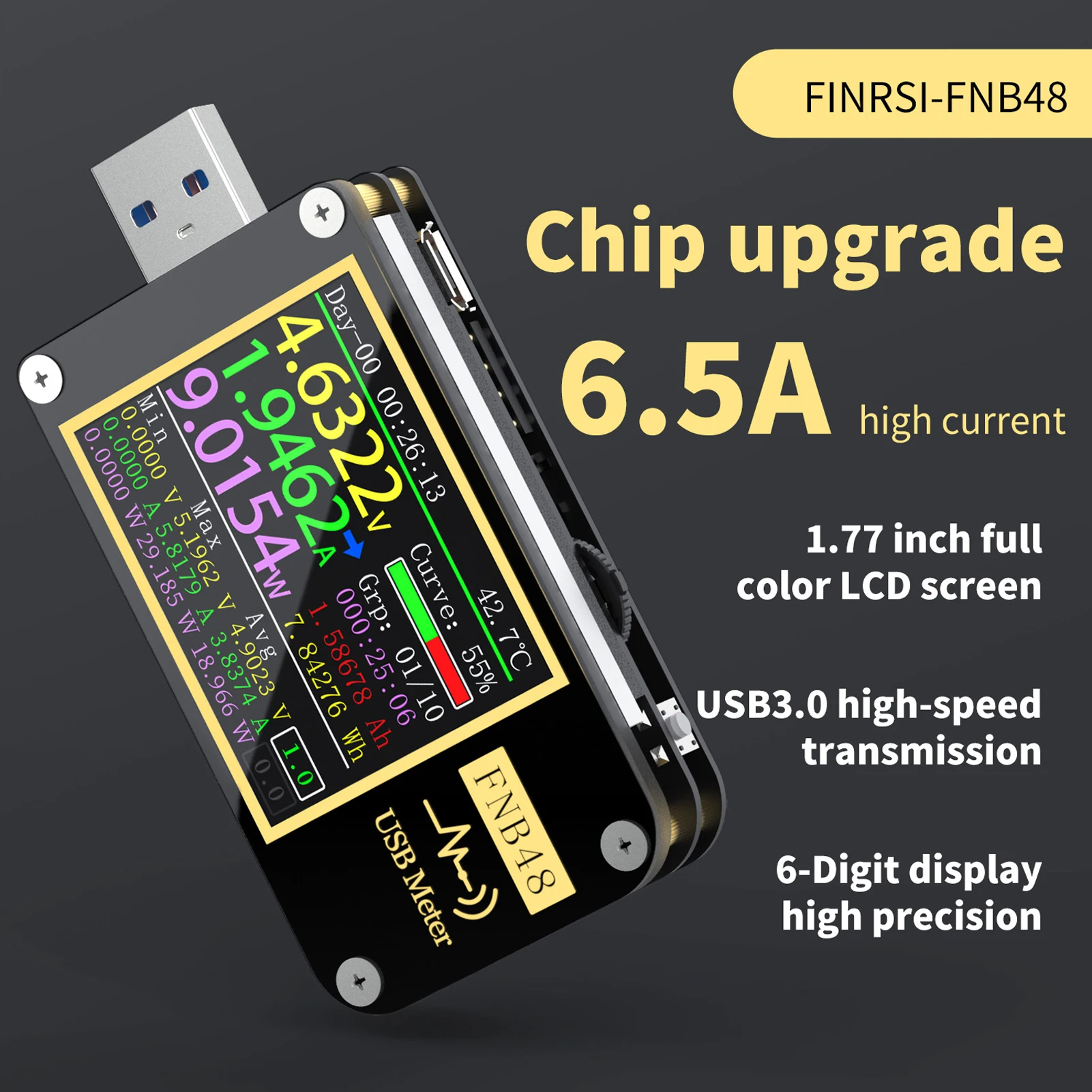 usb lock key