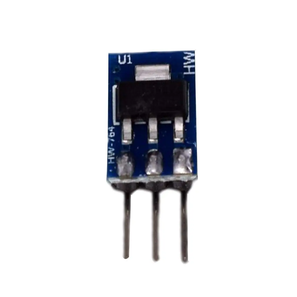 (764A/B)AMS1117 5.0 5.0V Power Module 3 Pin Power Board LDO 800ma ...
