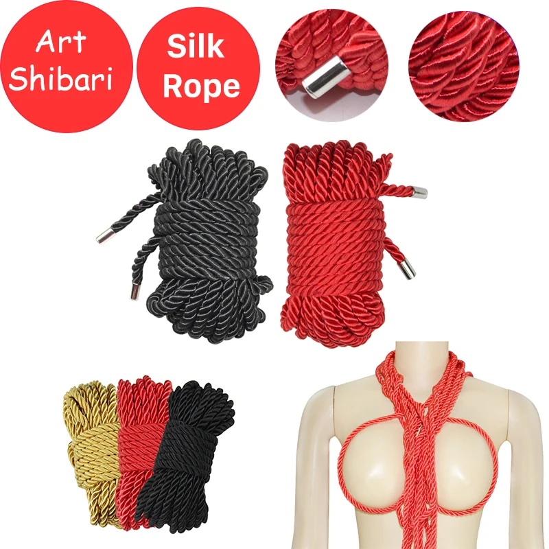 Bondage Sex Rope Cash special price Japan Maker New Professional Art S Restraint Shibari Slave
