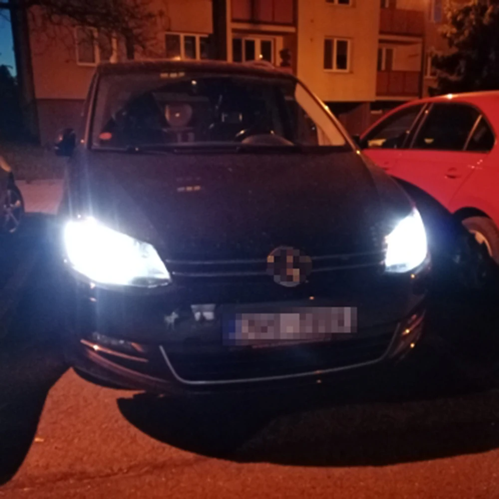 Ксеноновые лампы D1S HID 1 пара для фар головного света автомобиля 12 В 35 Вт Xeon 4300K 5000K