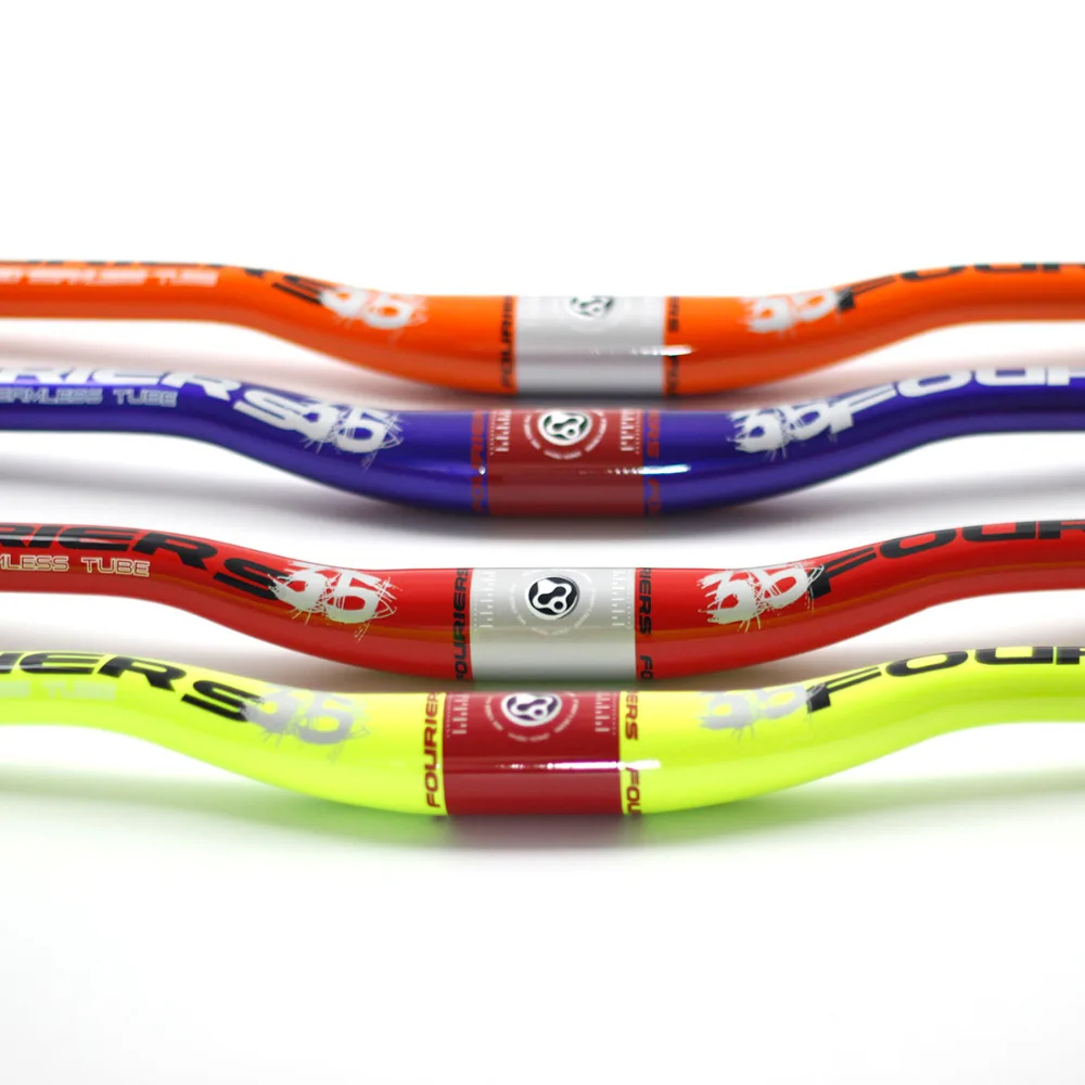 Сплав 6066-T6 DH FR AM Enduro Riser руль 35 мм x 780 мм 20 мм Rise горный MTB велосипедная Ручка Бар высокая прочность
