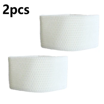 

2 Pcs Kit Humidifying Filter Parts bacteria and scale For AIR-O-SWISS BONECO/A7018 E2441A White