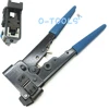 AMP Crimping Tools for 8P8C connectors cable RJ45 Network pliers multifuncational Crimp tool TL-808 Carbon Steel 1