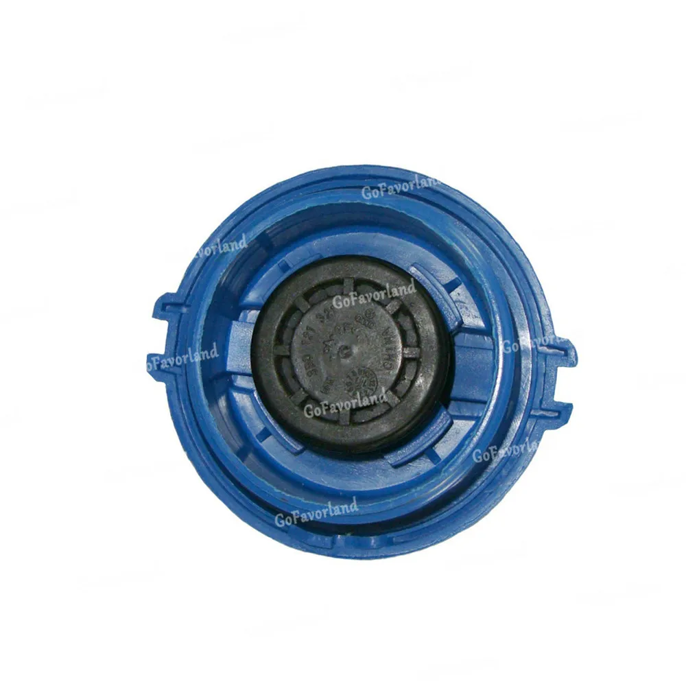 Engine Coolant Recovery Tank Cap Cover Lid 3B0121321 Beetle Caddy CC EOS Golf A3 A4 A6 TT Octavia Rapid Altea