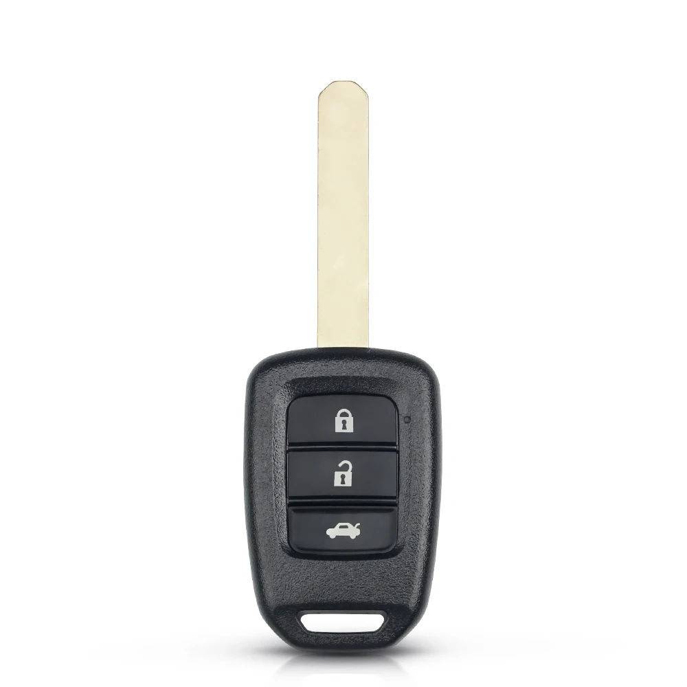 Chiave telecomando per Honda Accord CR-V FIT XRV VEZEL CITY JAZZ CIVIC HRV FRV GREIZ 2 3 4 Bottoni - Hb32140fc31c849d9a1894ee63b784c17K