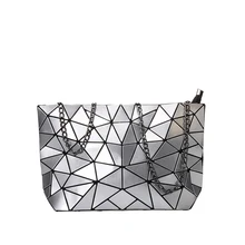 Сумки через плечо для женщин складная сумка-мессенджер с ретро женская сумка на плечо роскошные сумки desiger геометрический