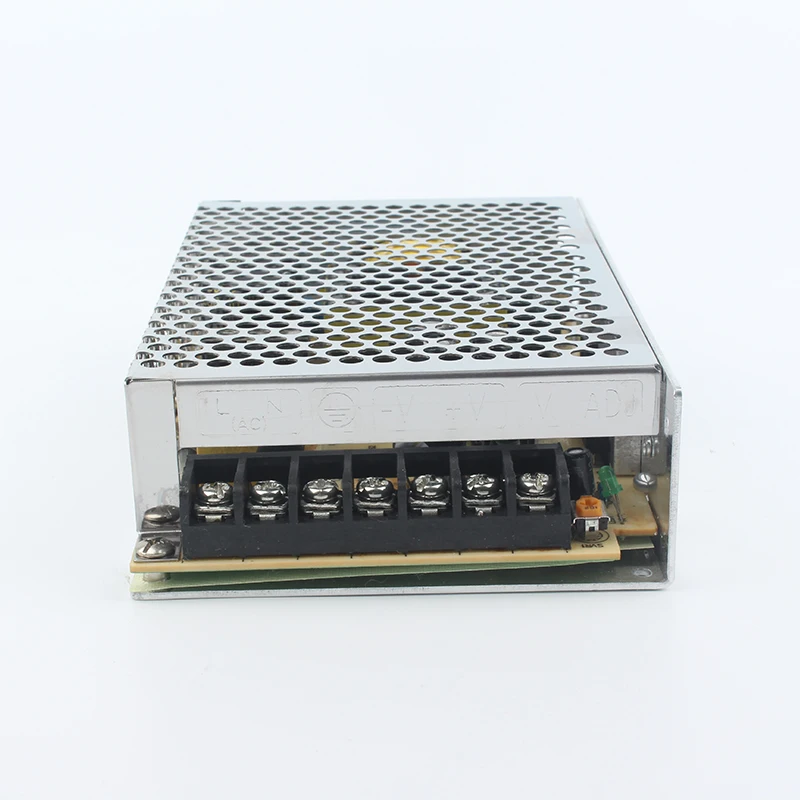 D 50B горячая Распродажа двойной выход 50W SMPS 5V 24V 6A 1A AC DC источник питания|Импульсный