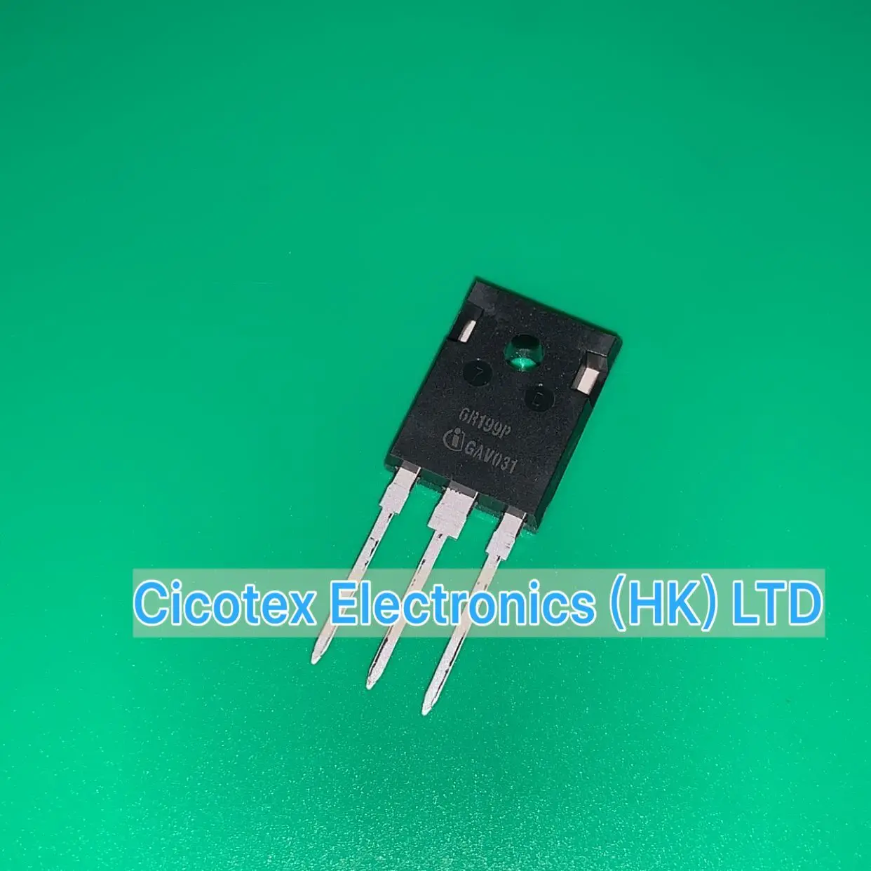 5 шт./лот IPW60R199CP TO 3P IPW 6R199P MOSFET N CH 600V 16A 247 IPW60R199 CP IPW60R199P IPW6R199P IPW60 R199CP|Контроллер