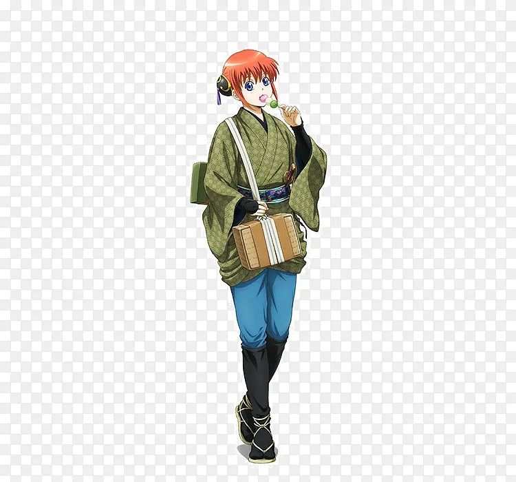 银魂神乐png图片素材免费下载 图片编号yardlvrr Pngbag素材网