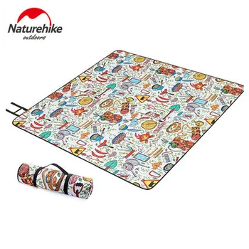 

Naturehike Outdoor Camping Mat Picnic Pad Ultralight Ultrasonic Waterproof Mat Portable Folding Mat Camping BBQ Beach Camping