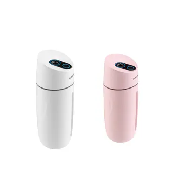 

Night Light Car Humidifier Abs + Pp + Silicone / Electronic Components Moisture Meter Creative Home Aromatherapy Machine