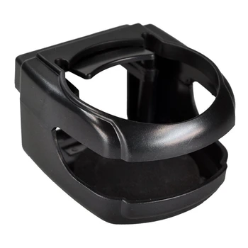 

Car Existing Air Conditioner Vent Mount Insert Cup Bottle Can Stand Holder Black