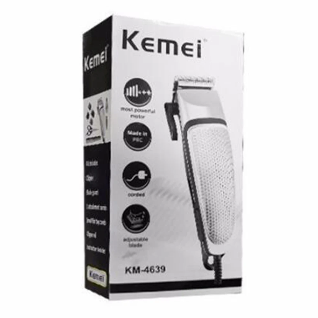 Mens Electric Hair Cutting Clipper Trimmer Shaver Rechargeable Grooming Kit Electric Hair Cutting Machine