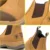 Eli Gedi Anti-smashing anti-stab steel toe cap anti-static work safety shoes кожаные кожаные сапоги Martin boots men plus size