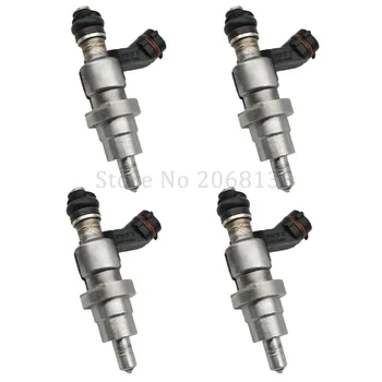 

4PCS OEM:23250-28030 23209-28030 2325028030 2320928030 fuel injector for Toyota Avensis Rav4 Opa 00-03 2.0L 1AZFSE