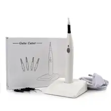 

4 Tips Oral Dental Gutta Percha Tooth Gum Cutter Endo Gutta Cutter Gutta Percha Dissolved Breaker Cutter Tooth Whitening Tools