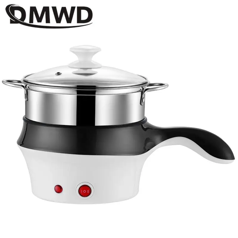 Multifunction Electric Cooking Pot Aluminum Cooking Cooker Marble Self –  RAF Appliances