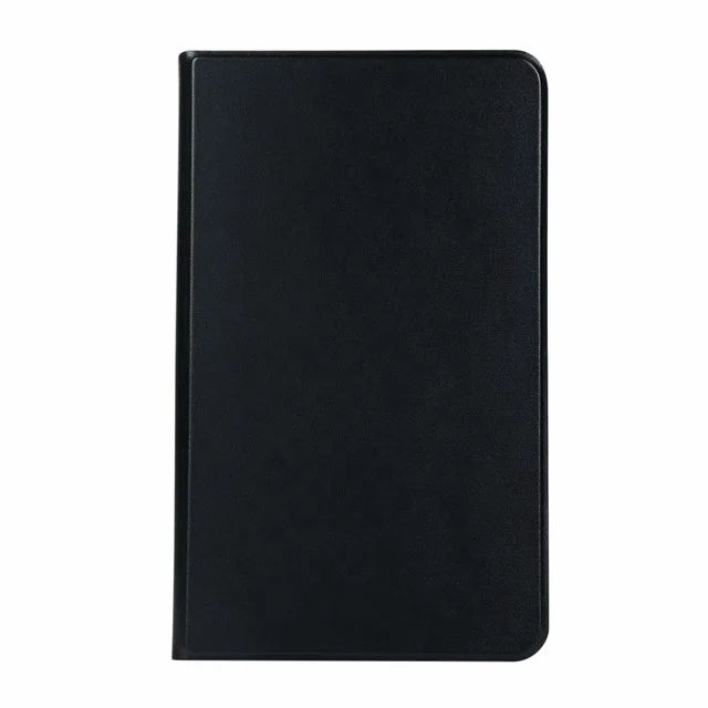 Ультратонкий Премиум ПУ; кожа; силикон чехол для huawei MediaPad M5 Lite 8,0 JDN2-AL00/W09 8," планшет Funda Чехол+ пленка+ ручка - Цвет: black