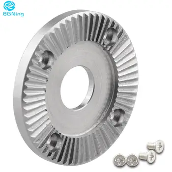 

Arri Lock Adapter Dia 31.8mm w/ 9mm Unthreaded Central Hole & 4x M2 Holes for ARRI Rosette Rig Handle Camera Gimbal Accessories
