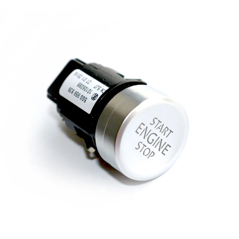 Pulsante Accensione Motore Per Golf 7 MK7 E-Golf T-Roc - Interruttore Avvio 5G1959839A - Foto 10