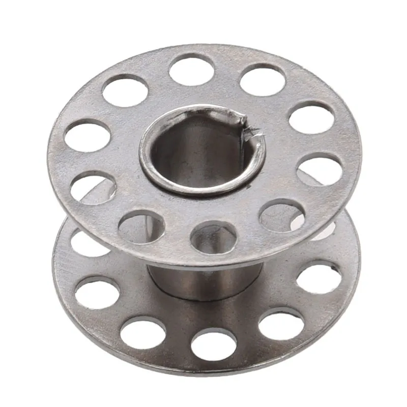 

10x Metal Bobbin Spool for Home Sewing Machine