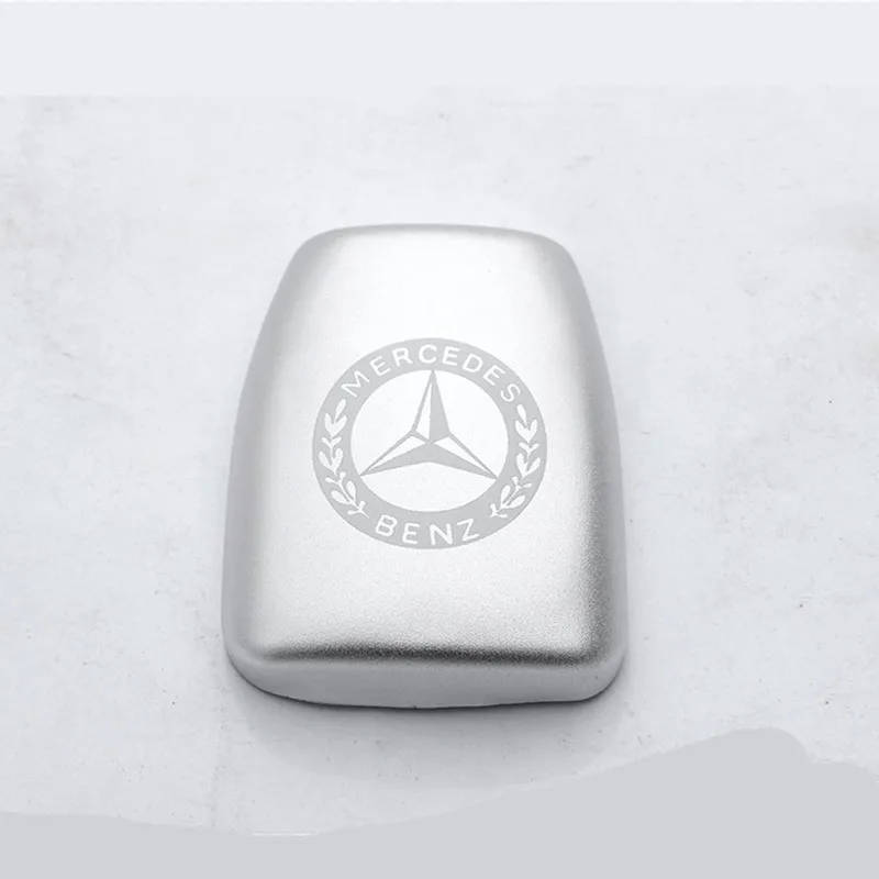 1 шт. для Mercedes Benz CLK CLA GLC E200 S200 S300 S350 C300 C200 автомобильные поручни Подлокотники коробка переключатель декоративная крышка для автомобиля Стайлинг